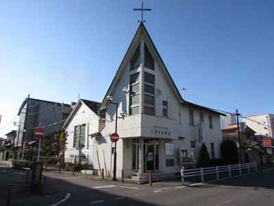 千葉本町教会